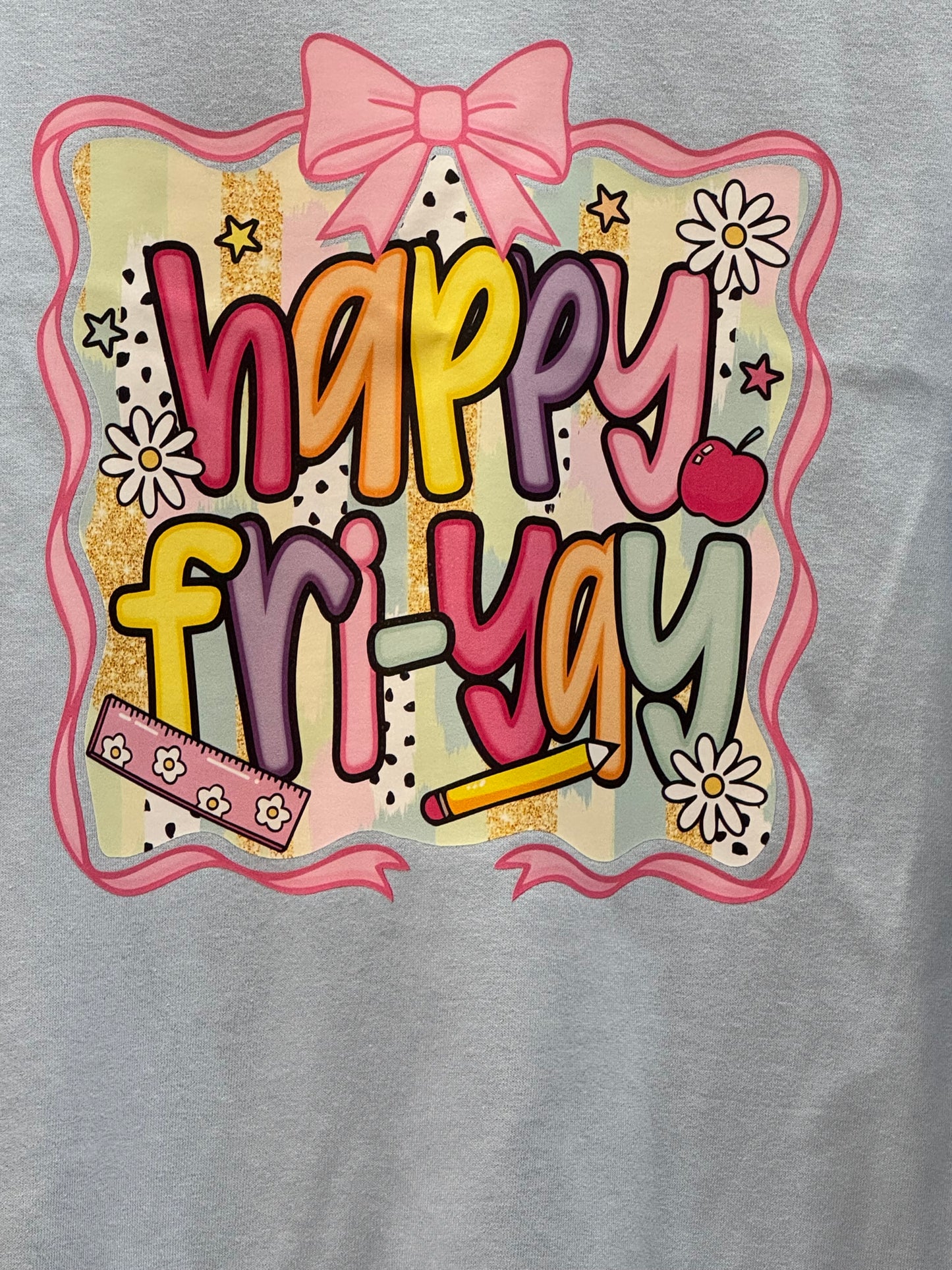 Fri-Yay Teacher Tee