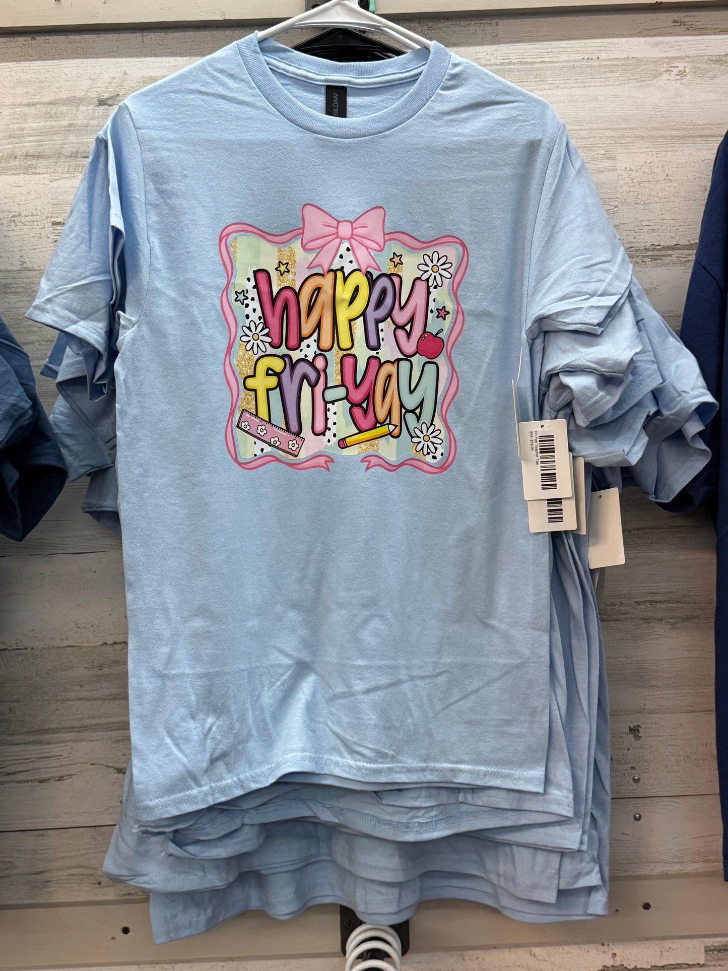 Fri-Yay Teacher Tee