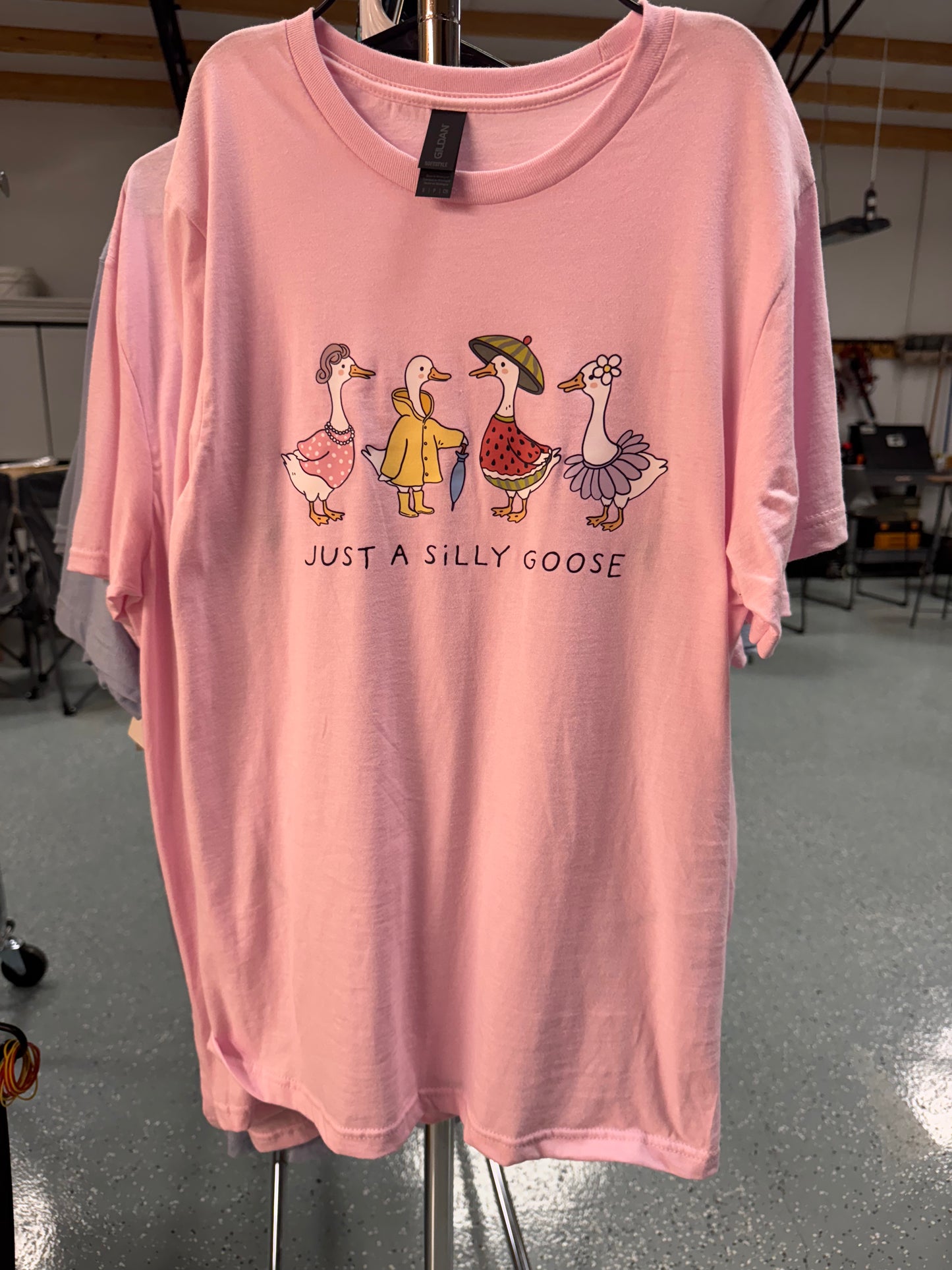 Silly Goose Tee