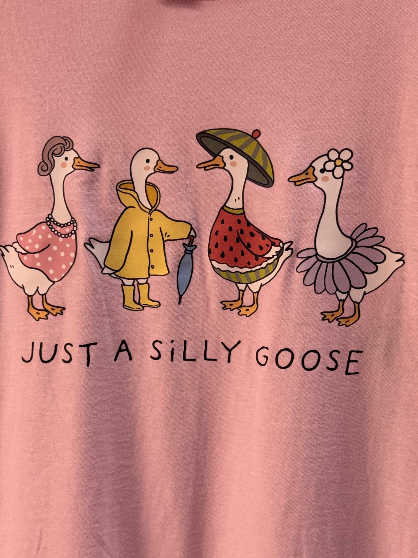 Silly Goose Tee