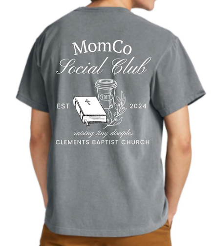 MomCo Social Shirts