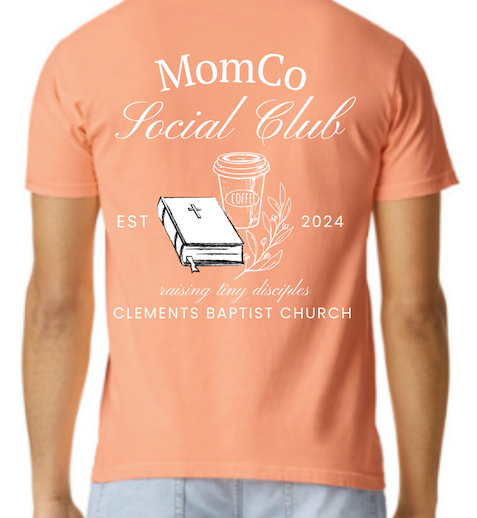 MomCo Social Shirts